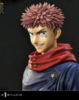 Jujutsu Kaisen Premium Masterline Series Statue Yuji Itadori Deluxe Version 38 cm