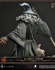 Lord of the Rings Statue 1/4 Gandalf the Grey Ultimate Version 81 cm