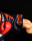 Hajime no Ippo PVC Statue 1/6 Takeshi Sendou Finish Blow Ver. Damage 29 cm