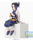 Demon Slayer: Kimetsu no Yaiba PM Perching PVC Statue Shinobu Kocho 14 cm