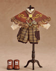 Original Character Parts for Nendoroid Doll Figures Outfit Set: Tea Time Series (Charlie)