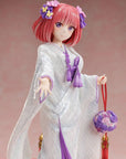 The Quintessential Quintuplets 2 PVC Statue 1/7 Nino Nakano Shiromuku 23 cm