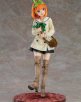 The Quintessential Quintuplets PVC Statue 1/6 Yotsuba Nakano Date Style Ver. 27 cm