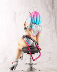Sculptor Original PVC Statue Katie Moon's Trick or Treat by Yoshiki Fujimoto 19 cm
