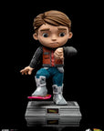 Back to the Future II Mini Co. PVC Figure Marty Mcfly 14 cm