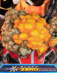 Mega Man X Statue Black Zero 43