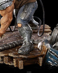 Marvel Comics BDS Art Scale Statue 1/10 Albert & Elsie-Dee (X-Men) 21 cm