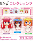 The Quintessential Quintuplets Collection Trading Figure 3 cm Assortment (6)