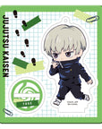 Jujutsu Kaisen TokoToko Mascot Acrylic Figure Vol. 1 Display 9 cm (8)