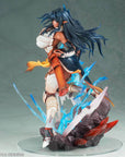 Bastard PVC Statue 1/7 Arshes Nei 25 cm