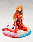 Evangelion: 3.0+1.0 Thrice Upon a Time PVC Statue 1/6 Asuka Langley (Last Scene) 18 cm