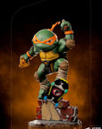 Teenage Mutant Ninja Turtles Mini Co. PVC Figure Michelangelo 20 cm