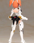 The King Of Braves GaoGaiGar Plastic Model Kit Crossframe Girl Gao Gai Gar 18 cm
