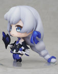 Honkai Impact 3rd PVC Statue Kallen Kaslana Black Wing Nocturne 7 cm