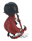 RWBY Q Posket Mini Figure Ruby Rose 14 cm