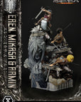 Attack on Titan Ultimate Premium Masterline Statue Eren, Mikasa, & Armin 72 cm