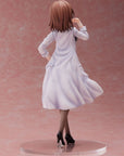 A Certain Magical Index PVC Statue 1/7 Misaka 24 cm