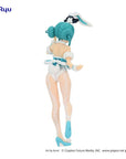 Hatsune Miku BiCute Bunnies PVC Statue Hatsune Miku White Rabbit Ver. 28 cm