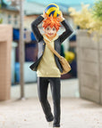 Haikyu!! Tenitol PVC Statue Shoyo Hinata 20 cm