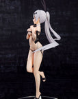 Girls Frontline PVC Statue 1/7 Five-seven Swimsuit Heavily Damaged Ver. (Cruise Queen) 26 cm