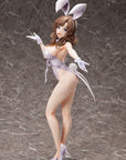 Do You Love Your Mom and Her Two-Hit Multi-Target Attacks? PVC Statue 1/4 Mamako Oosuki: Bare Leg Bunny Ver. 47 cm