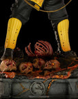 Mortal Kombat Art Scale Statue 1/10 Scorpion 22 cm