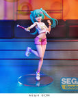 Hatsune Miku Luminasta PVC Statue Hatsune Miku Live Cheering 20 cm