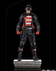 The Falcon and The Winter Soldier Art Scale Statue 1/10 John Walker (U.S. Agent) 22 cm