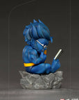 Marvel Comics Mini Co. Deluxe PVC Figure Beast (X-Men) 14 cm