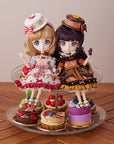 Harmonia Humming Creator's Doll Orange Designed by Erimo 23 cm