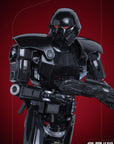 Star Wars The Mandalorian BDS Art Scale Statue 1/10 Dark Trooper 24 cm