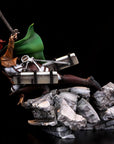 Attack on Titan Diorama Hope for Humanity 71 cm