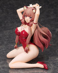 The Rising of the Shield Hero PVC Statue 1/4 Raphtalia Bare Leg Bunny Style Ver. 25 cm