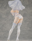Senran Kagura Statue 1/6 Yumi Wedding Lingerie Ver. 24 cm