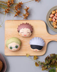Jujutsu Kaisen Fluffy Squeeze Bread Anti-Stress Figures 8 cm Assortment Vol. 2 (6)