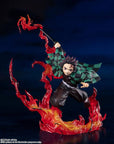 Demon Slayer: KnY FiguartsZERO PVC Statue Tanjiro Kamado (Total Concentration Breathing) 19 cm