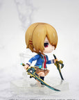 Heaven Burns Red Dform Action Figure Ruka Kayamori 9 cm