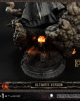 Lord of the Rings Statue 1/4 Gandalf the Grey Ultimate Version 81 cm