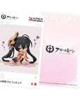 Azur Lane PVC Statue Deformed JUUs Time Chibi Chara Series Taiho 8 cm