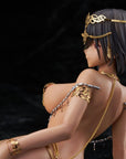 Original Character Statue 1/6 Kasshoku Odoriko Ateru Illustrated by Yatsumi Suzuame 16 cm