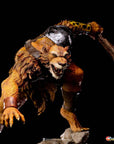 ThunderCats BDS Art Scale Statue 1/10 Jackalman 16 cm