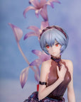 Evangelion PVC Statue 1/7 Rei Ayanami: Whisper of Flower Ver. 15 cm