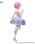 Re:Zero Trio-Try-iT Bunnies PVC Statue Ram Flower Dress 21 cm