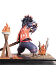 Okami Statue Oki (Human Form) 38 cm