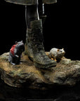 The Suicide Squad BDS Art Scale Statue 1/10 Ratcatcher II 22 cm