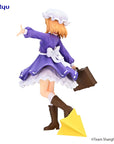 Touhou Project Trio-Try-iT PVC Statue Hifuu Club Maribel Hearn 21 cm