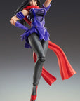 JoJo's Bizarre Adventure Part 2: Battle Tendency Action Figure Chozokado (Lisa Lisa) 15 cm