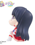Sailor Moon Cosmos Look Up PVC Statue Eternal Sailor Mars 11 cm