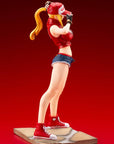 SNK Heroines Bishoujo PVC Statue 1/7 Tag Team Frenzy Terry Bogard Bonus Edition 23 cm