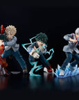 My Hero Academia Intern Arc Scale PVC Statue Katsuki Bakugo 15 cm